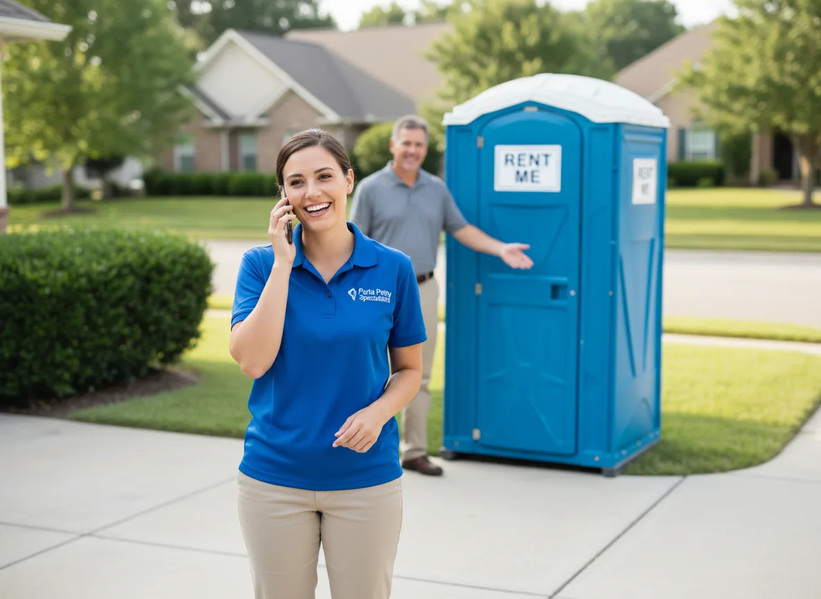 Portable Toilet Rental Otisco, IN FAQs
